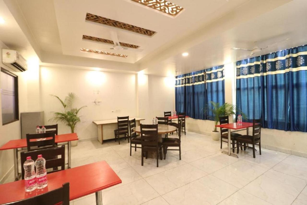 Hotel City Liit Delhi Airport ニューデリー エクステリア 写真