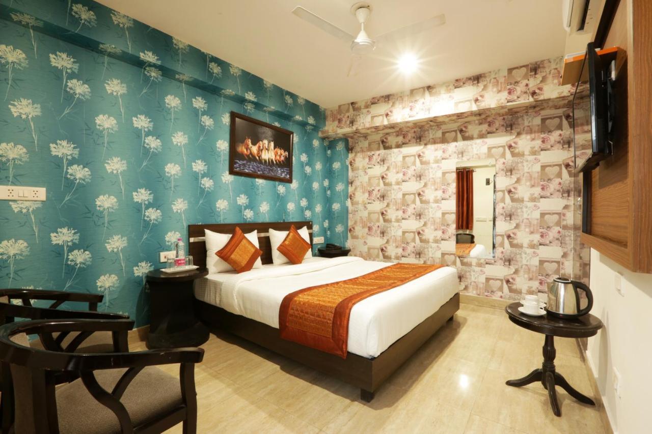 Hotel City Liit Delhi Airport ニューデリー エクステリア 写真