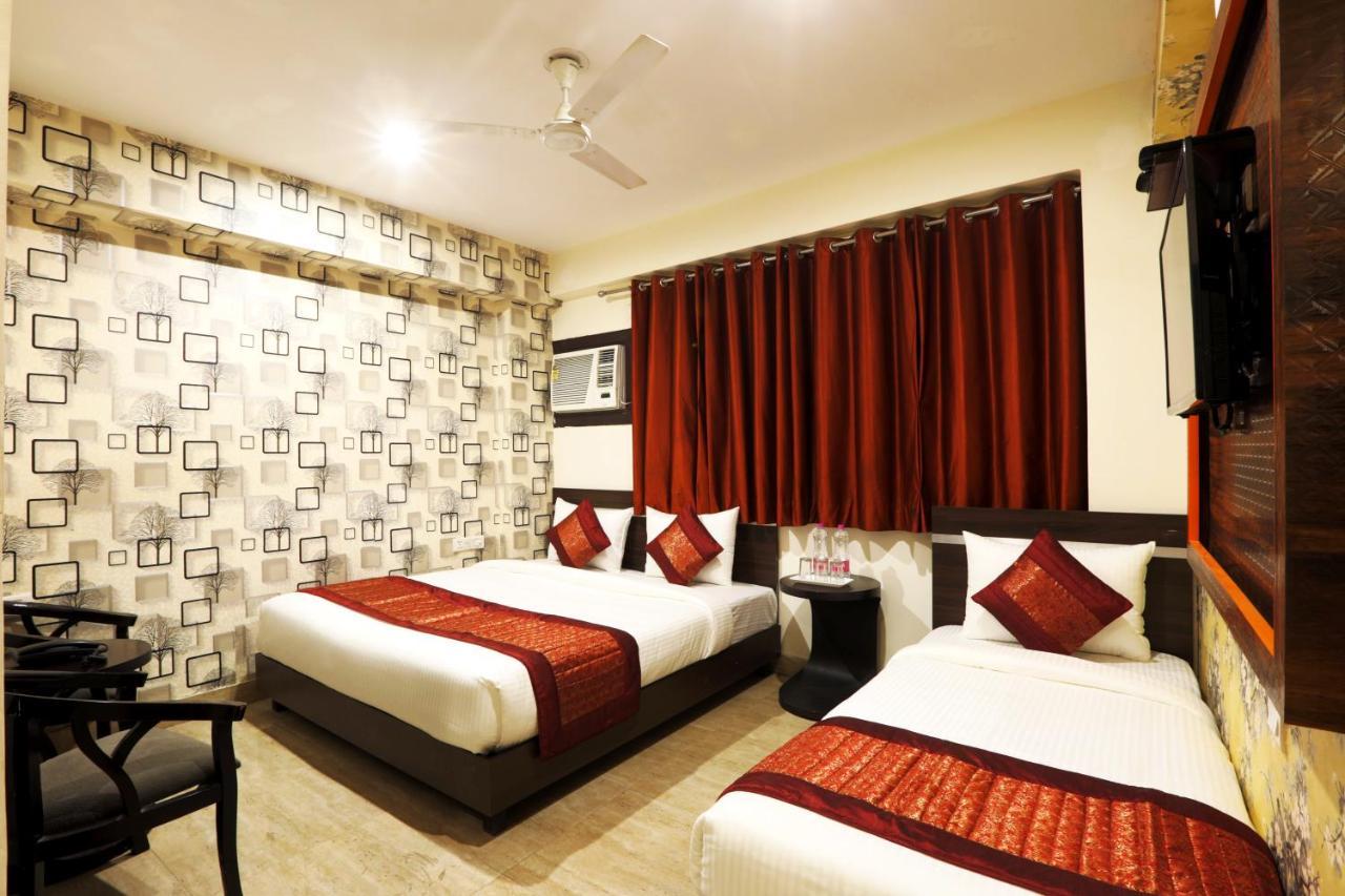 Hotel City Liit Delhi Airport ニューデリー エクステリア 写真