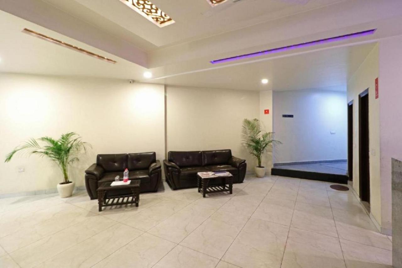 Hotel City Liit Delhi Airport ニューデリー エクステリア 写真