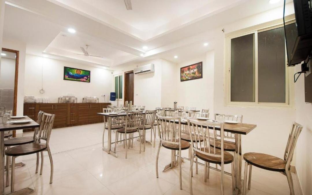 Hotel City Liit Delhi Airport ニューデリー エクステリア 写真