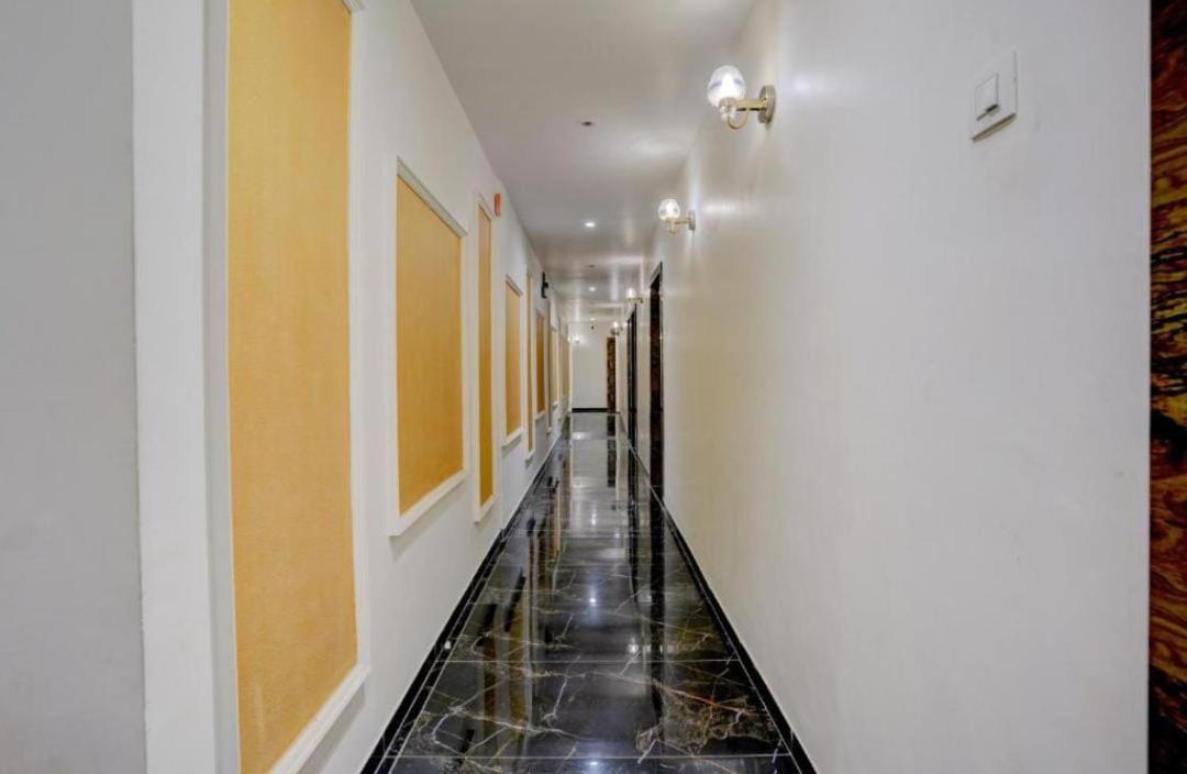 Hotel City Liit Delhi Airport ニューデリー エクステリア 写真