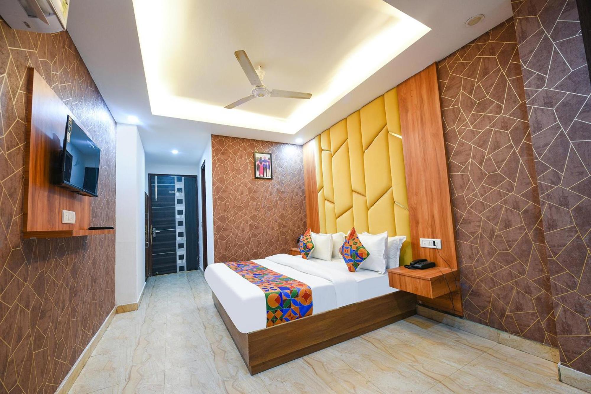 Hotel City Liit Delhi Airport ニューデリー エクステリア 写真