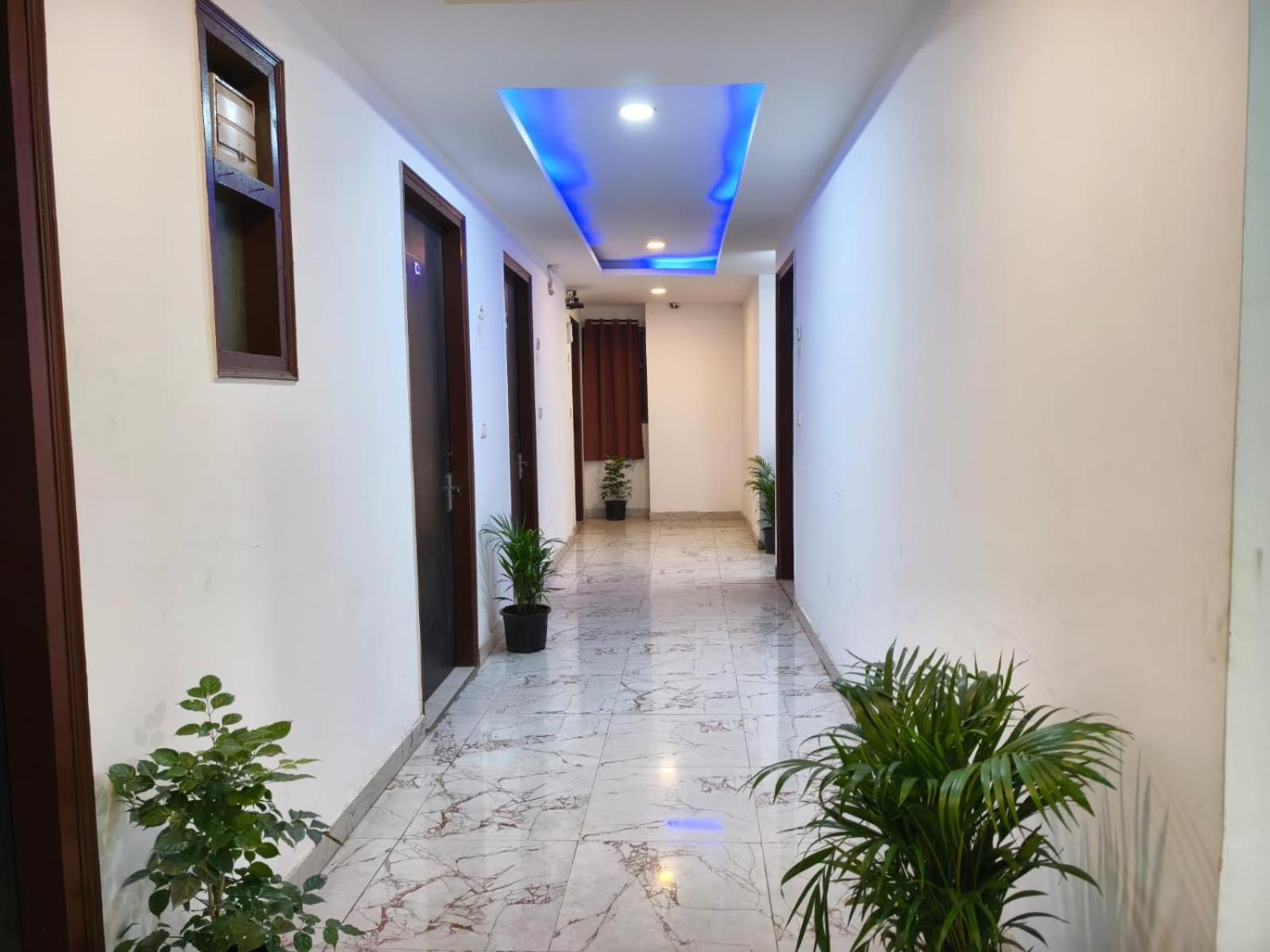 Hotel City Liit Delhi Airport ニューデリー エクステリア 写真