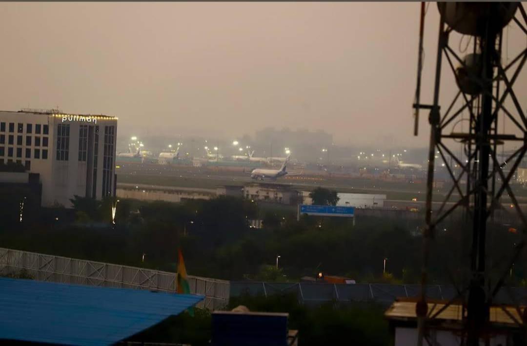 Hotel City Liit Delhi Airport ニューデリー エクステリア 写真
