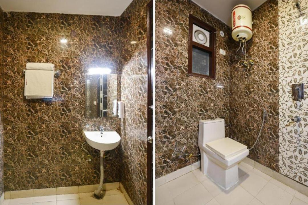 Hotel City Liit Delhi Airport ニューデリー エクステリア 写真