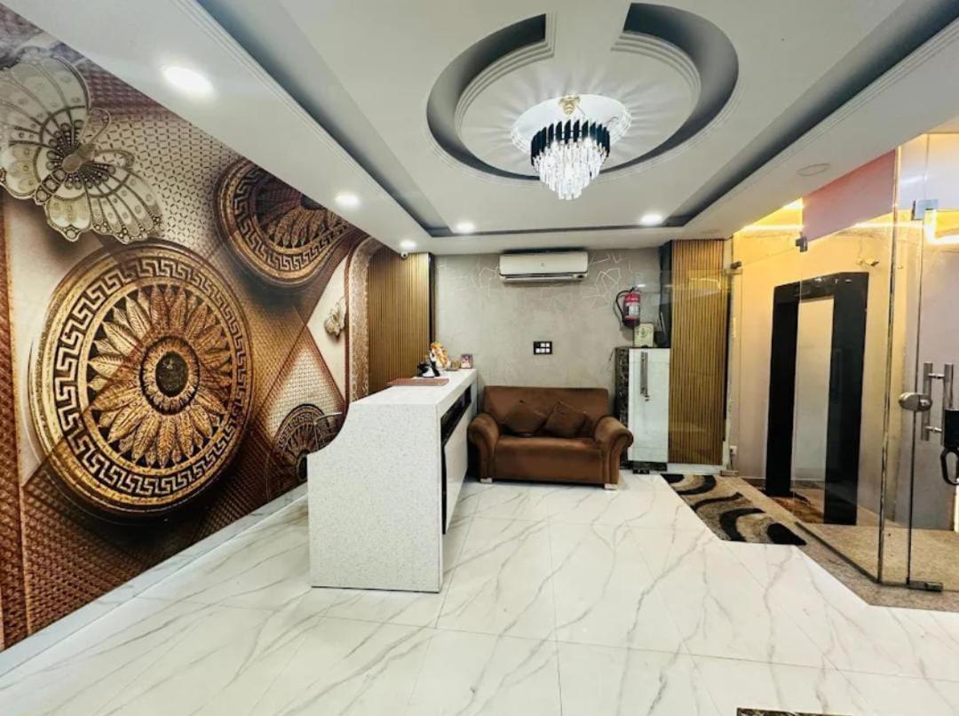 Hotel City Liit Delhi Airport ニューデリー エクステリア 写真