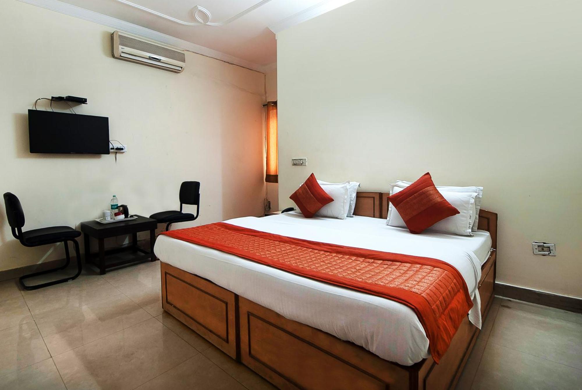 Hotel City Liit Delhi Airport ニューデリー エクステリア 写真
